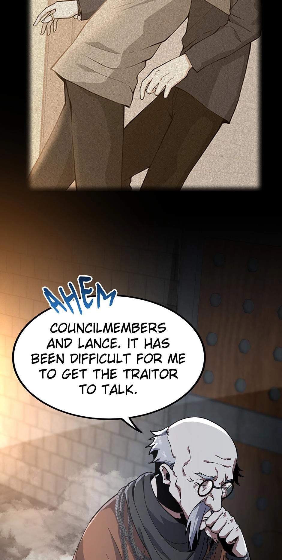 The Beginning After the End Chapter 234 - Page 46 in English