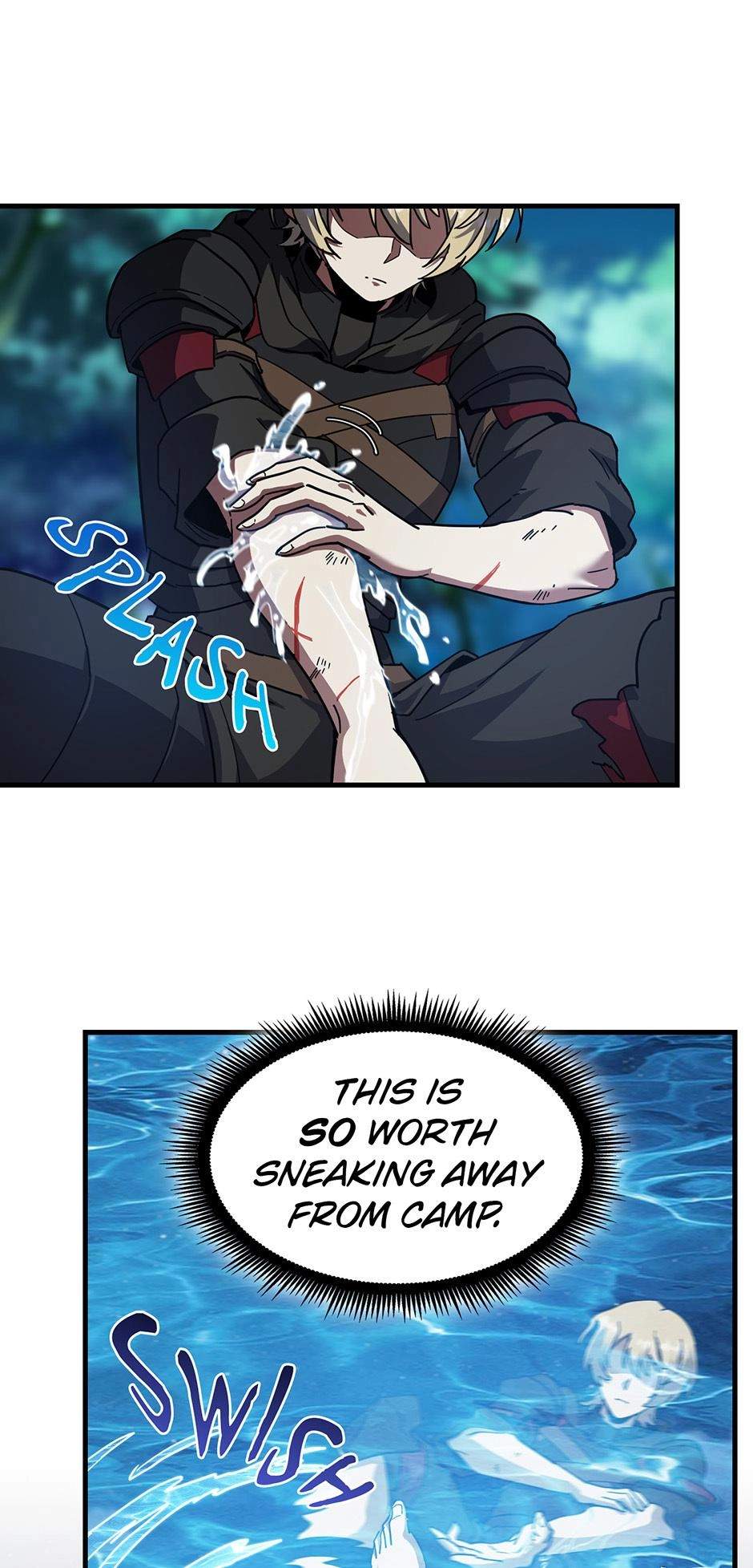 The Beginning After the End Chapter 234 - Page 54 in English