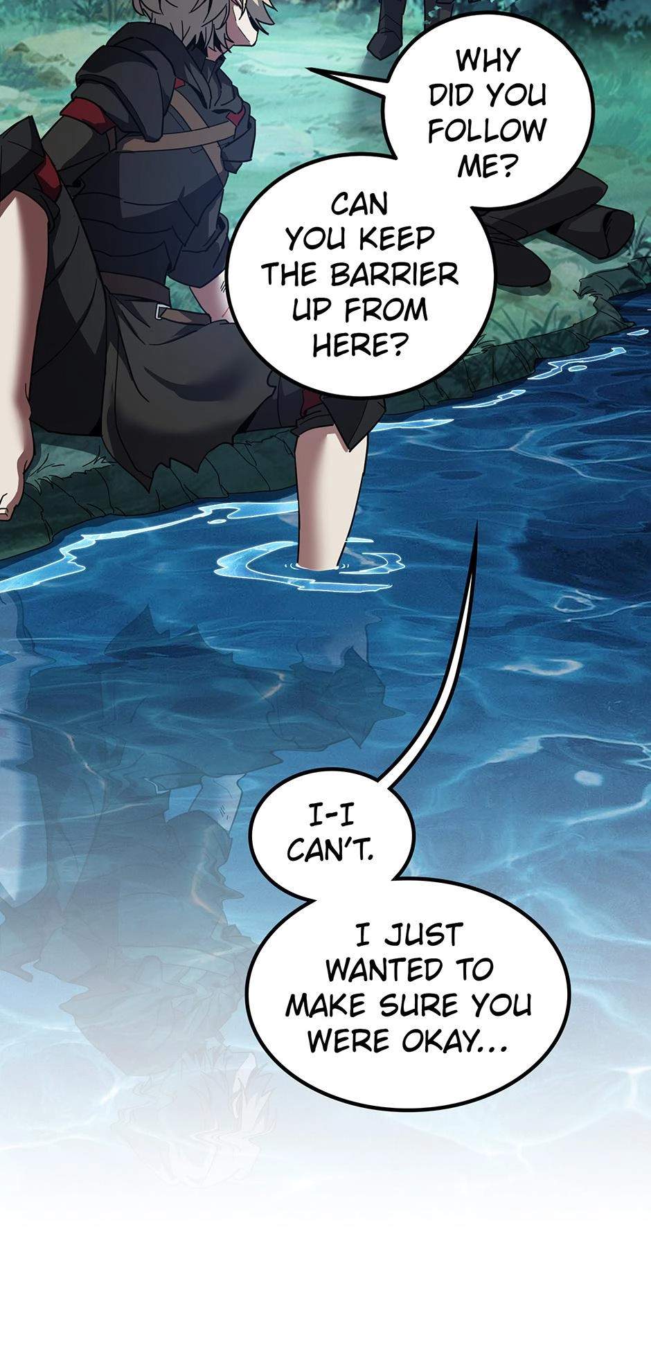 The Beginning After the End Chapter 234 - Page 59 in English