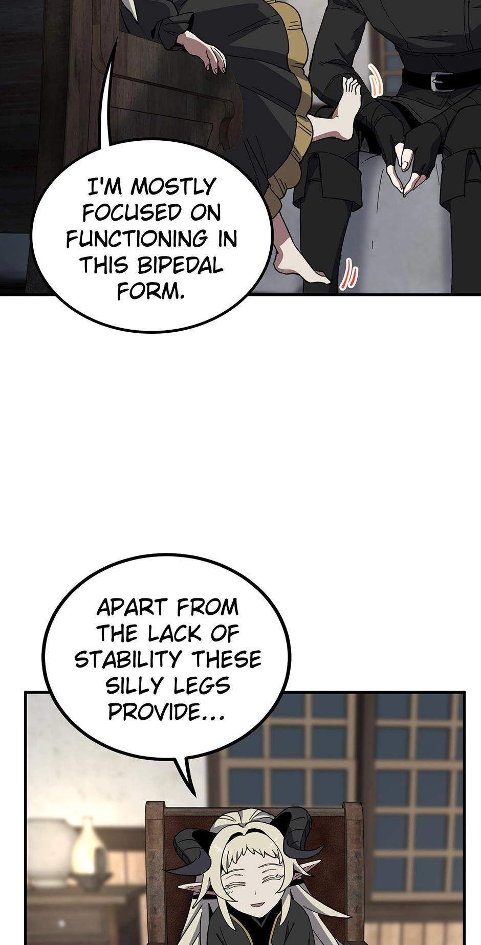 The Beginning After the End Chapter 234 - Page 6 in English