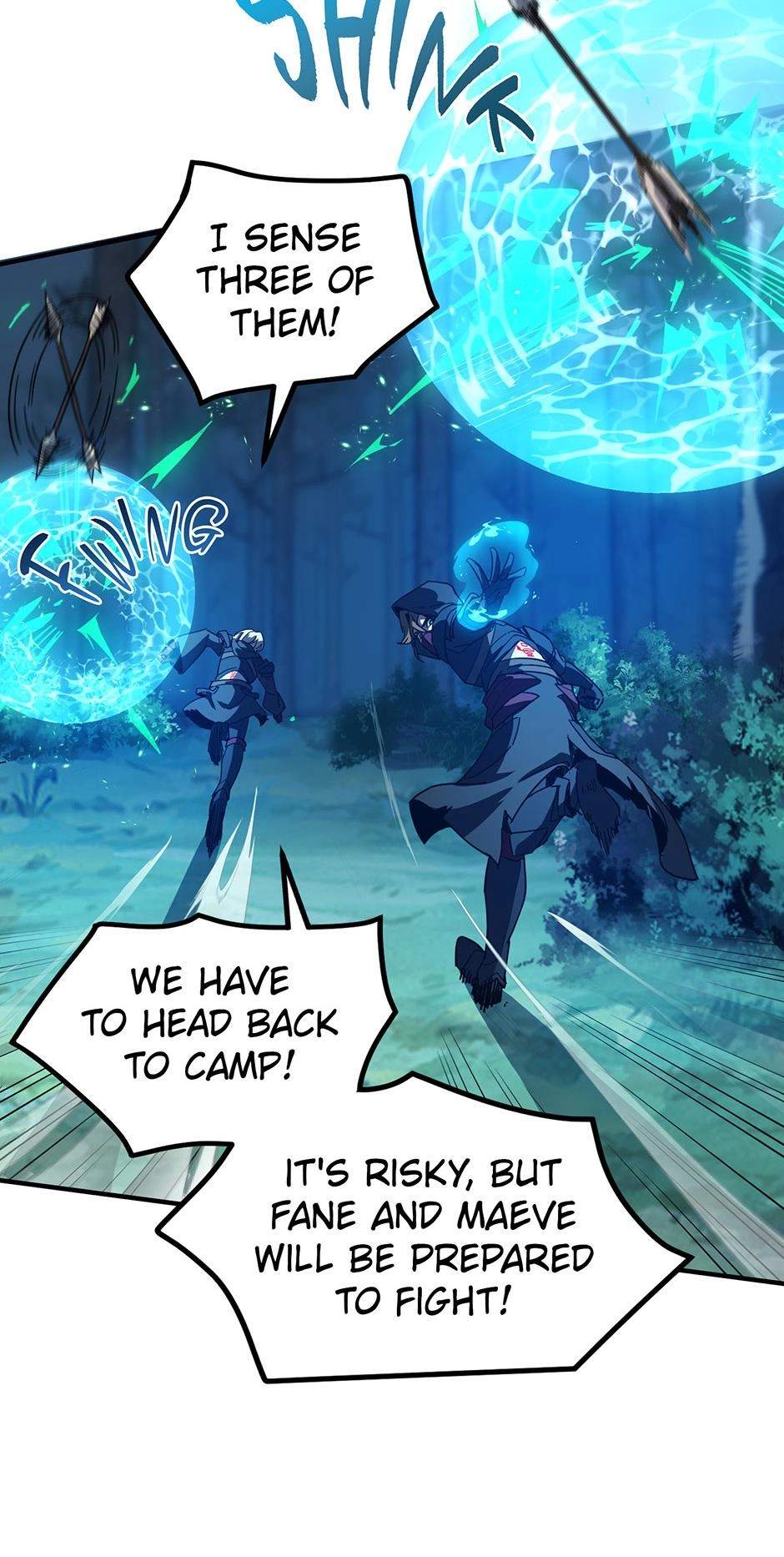 The Beginning After the End Chapter 234 - Page 66 in English