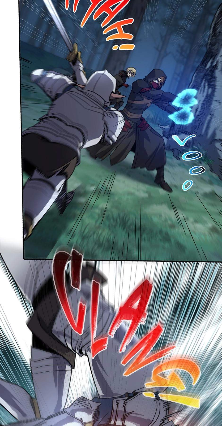 The Beginning After the End Chapter 234 - Page 72 in English