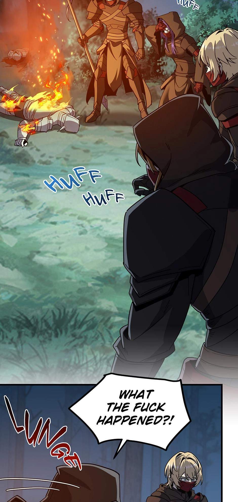 The Beginning After the End Chapter 234 - Page 77 in English