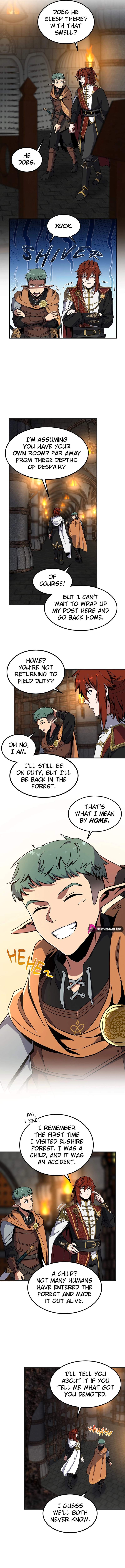 The Beginning After the End Chapter 236 - Page 10 in English
