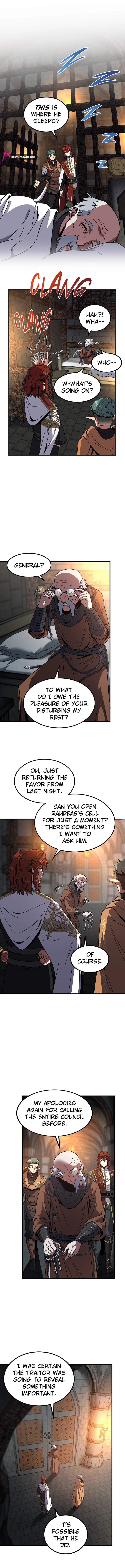 The Beginning After the End Chapter 236 - Page 11 in English