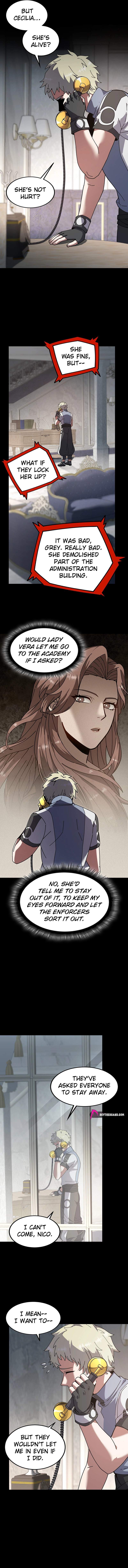 The Beginning After the End Chapter 236 - Page 3 in English
