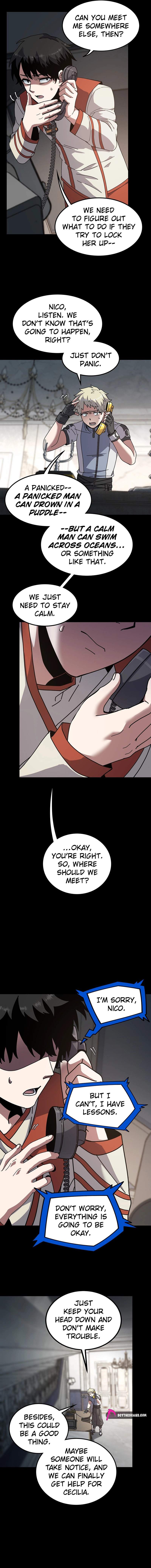 The Beginning After the End Chapter 236 - Page 4 in English