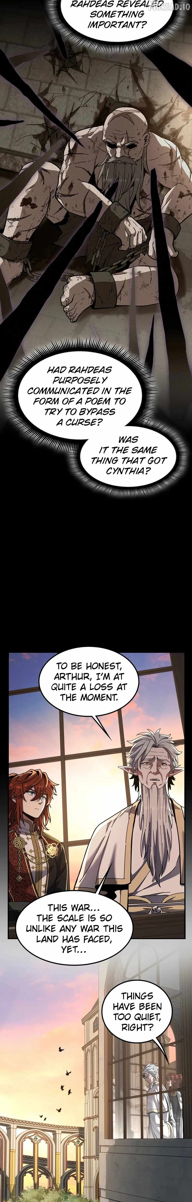 The Beginning After the End Chapter 237 - Page 12 in English