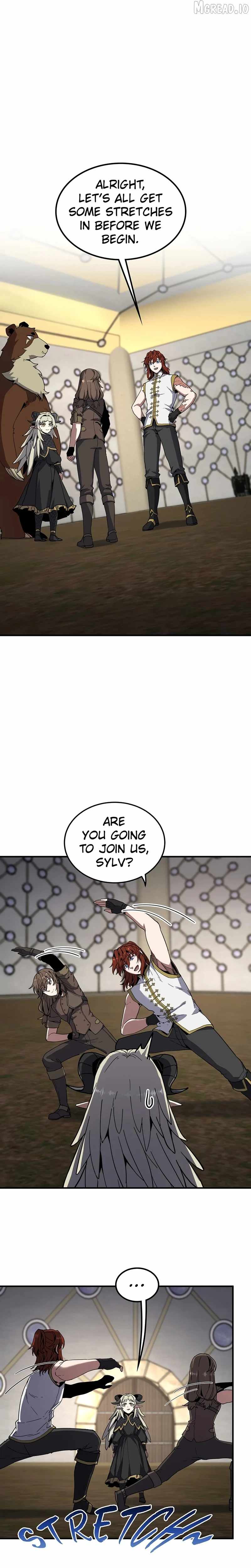 The Beginning After the End Chapter 237 - Page 19 in English