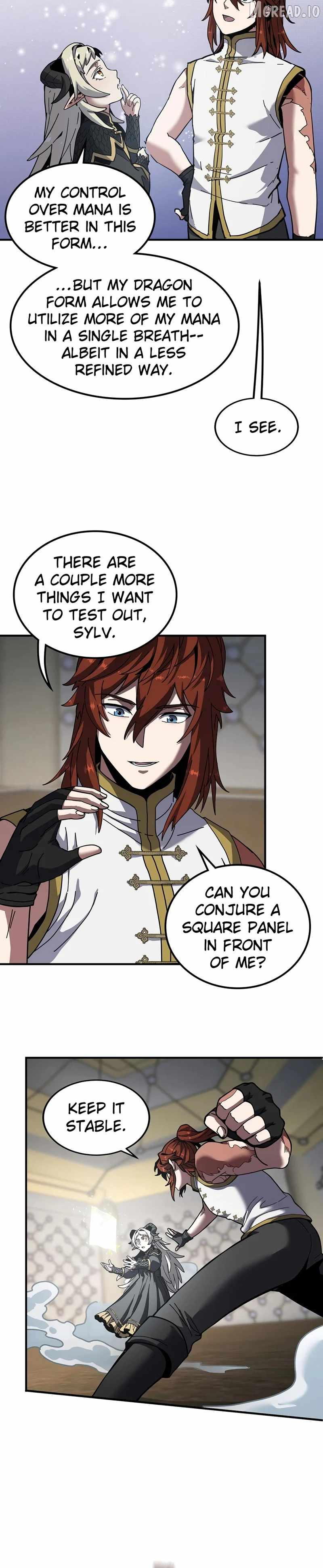 The Beginning After the End Chapter 237 - Page 31 in English
