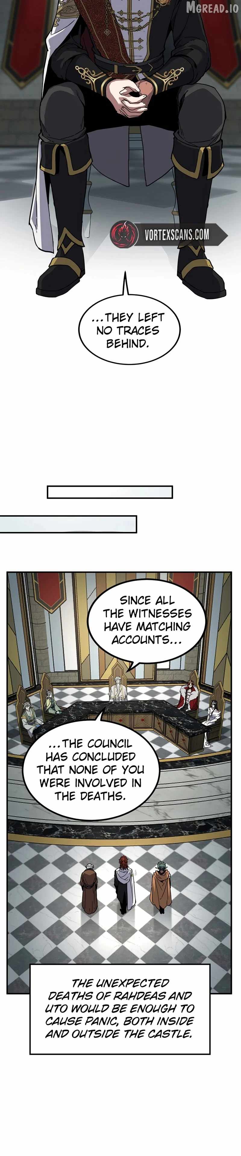 The Beginning After the End Chapter 237 - Page 7 in English