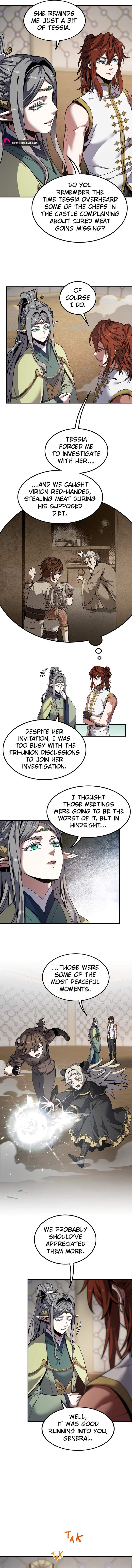 The Beginning After the End Chapter 238 - Page 12 in English