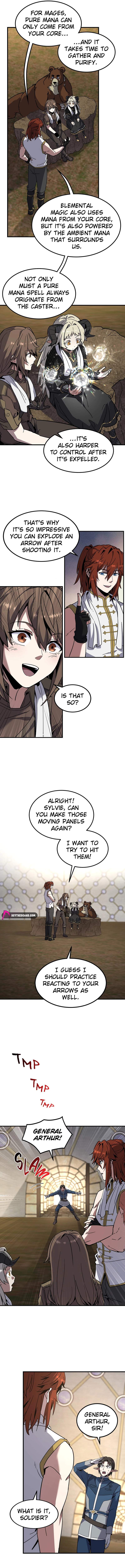 The Beginning After the End Chapter 238 - Page 17 in English