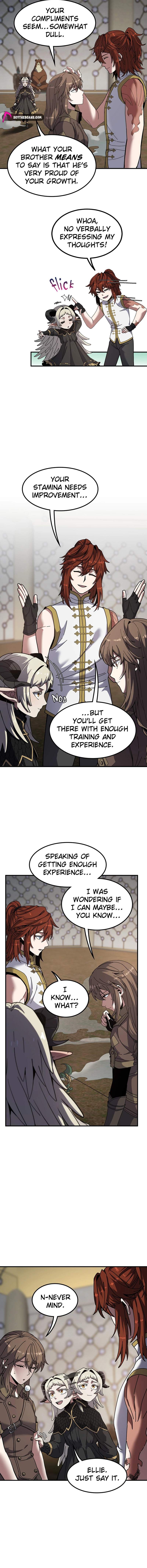 The Beginning After the End Chapter 238 - Page 7 in English