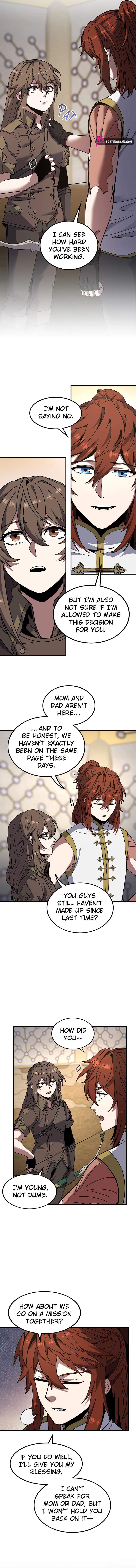 The Beginning After the End Chapter 238 - Page 9 in English