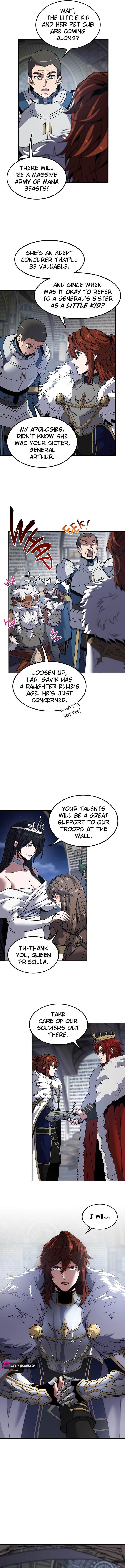 The Beginning After the End Chapter 239 - Page 10 in English