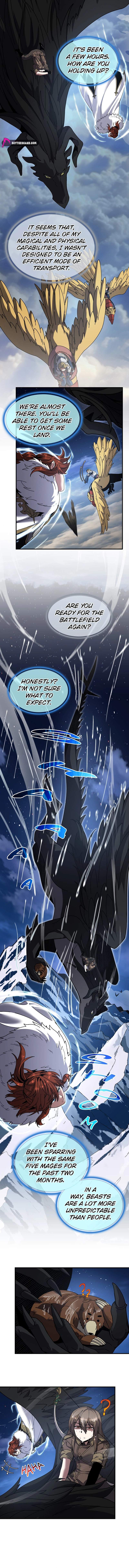 The Beginning After the End Chapter 239 - Page 15 in English