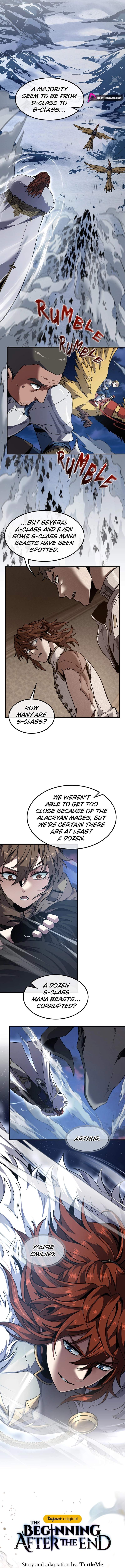 The Beginning After the End Chapter 239 - Page 17 in English