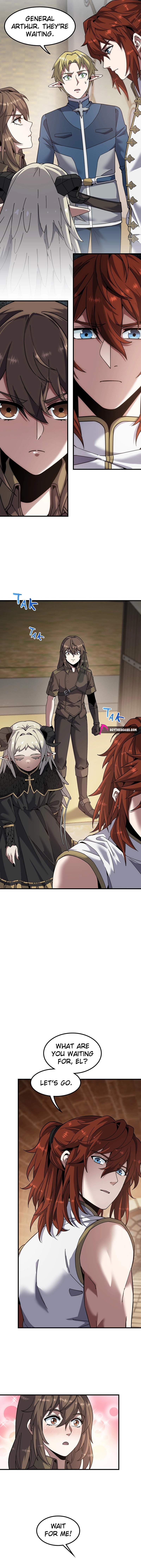 The Beginning After the End Chapter 239 - Page 3 in English