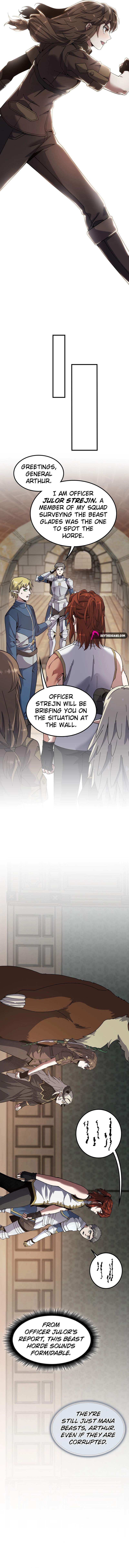 The Beginning After the End Chapter 239 - Page 4 in English