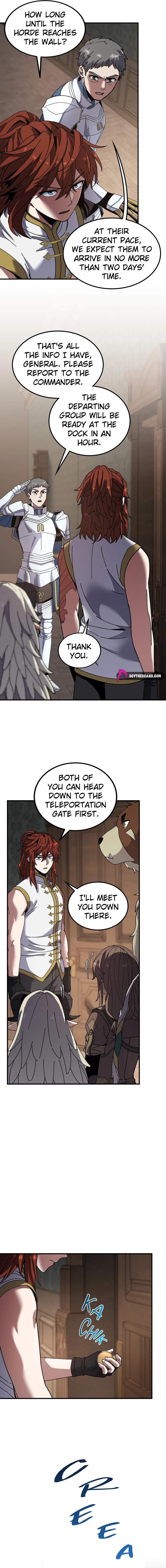 The Beginning After the End Chapter 239 - Page 5 in English