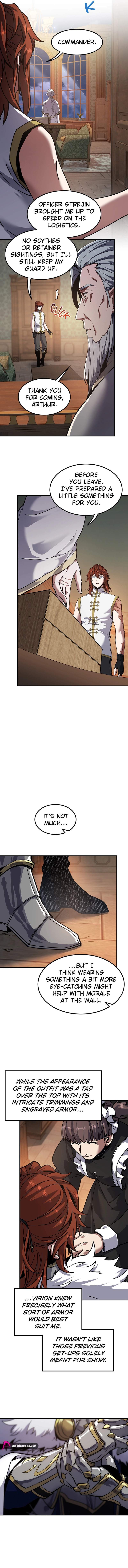 The Beginning After the End Chapter 239 - Page 6 in English