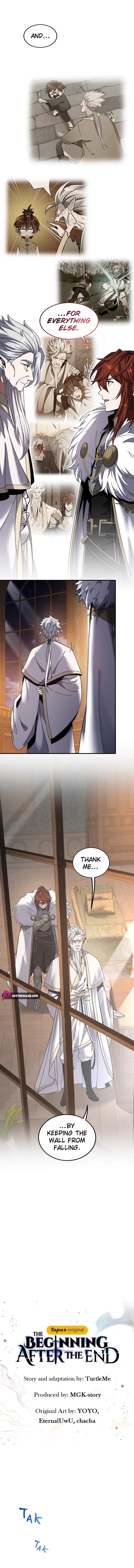 The Beginning After the End Chapter 239 - Page 8 in English