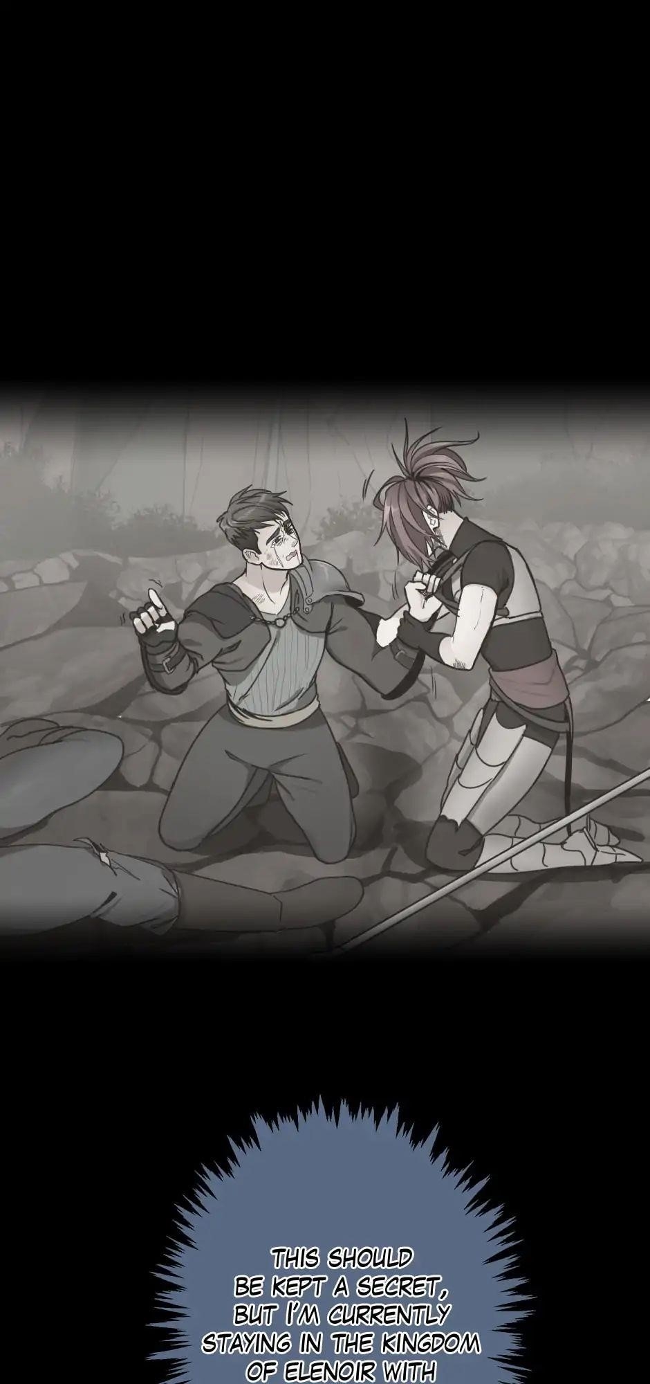 The Beginning After the End Chapter 24 - Page 18 in English