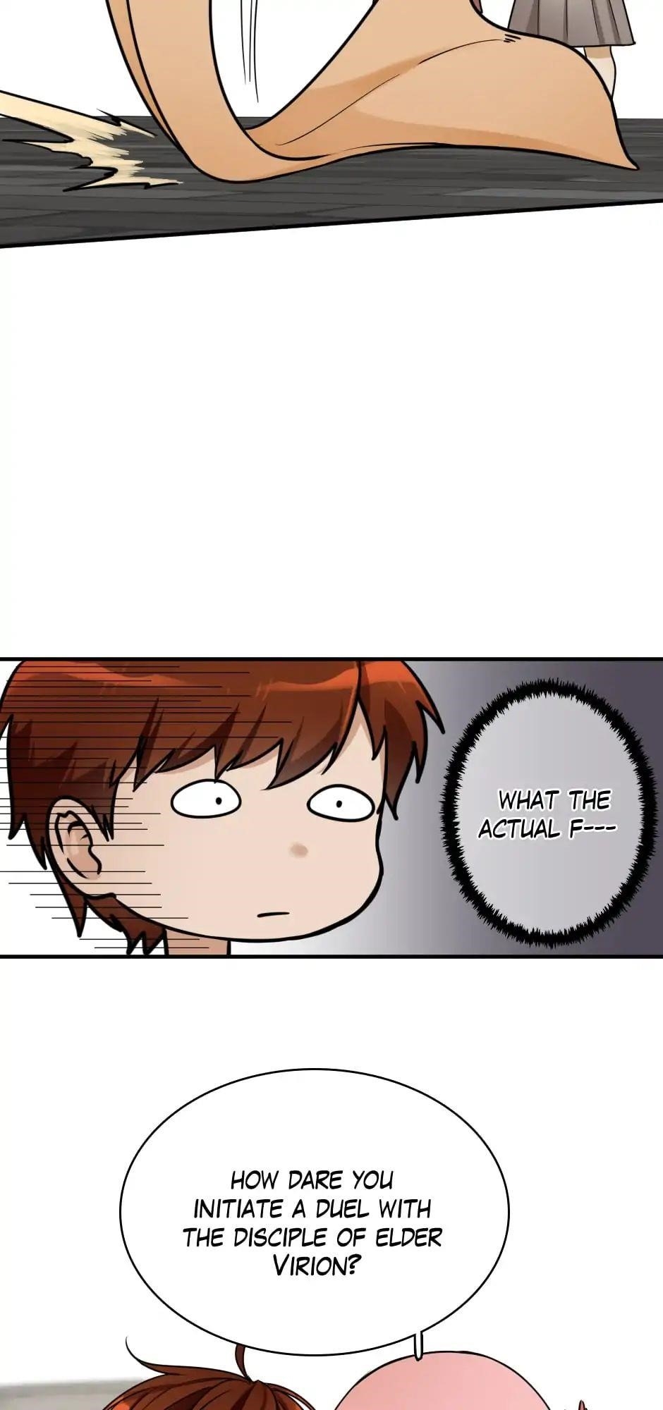 The Beginning After the End Chapter 25 - Page 28 in English