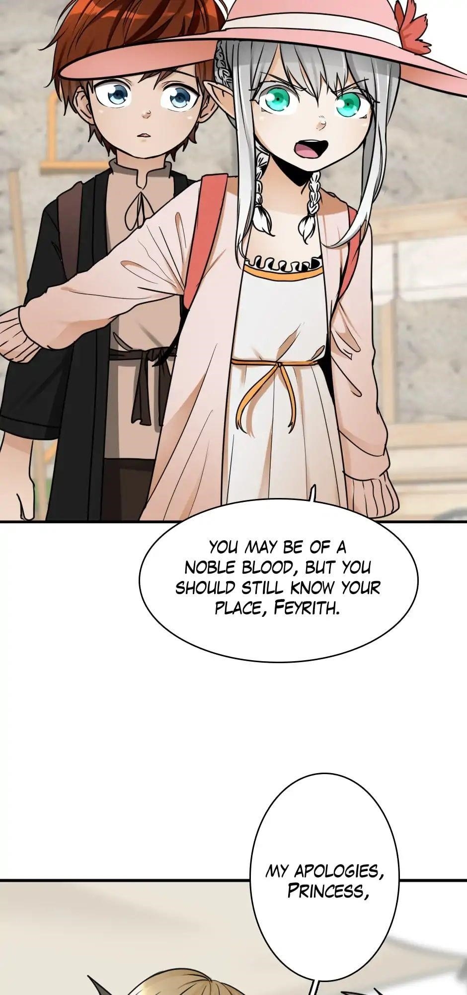 The Beginning After the End Chapter 25 - Page 29 in English