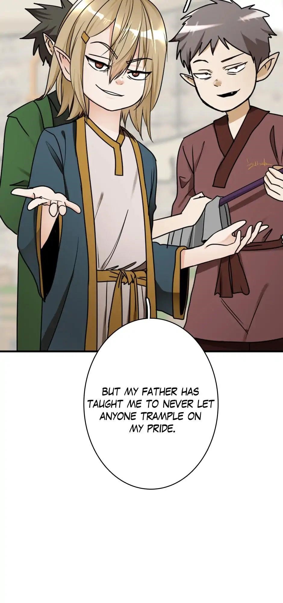 The Beginning After the End Chapter 25 - Page 30 in English