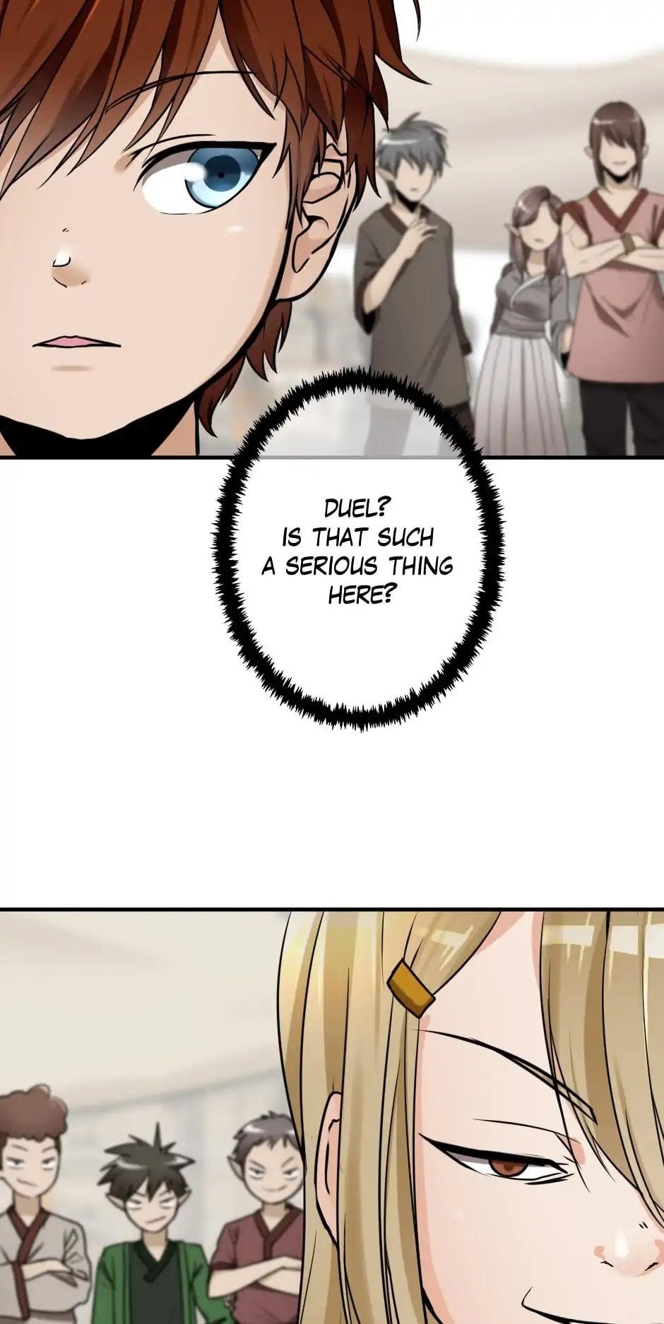 The Beginning After the End Chapter 25 - Page 32 in English