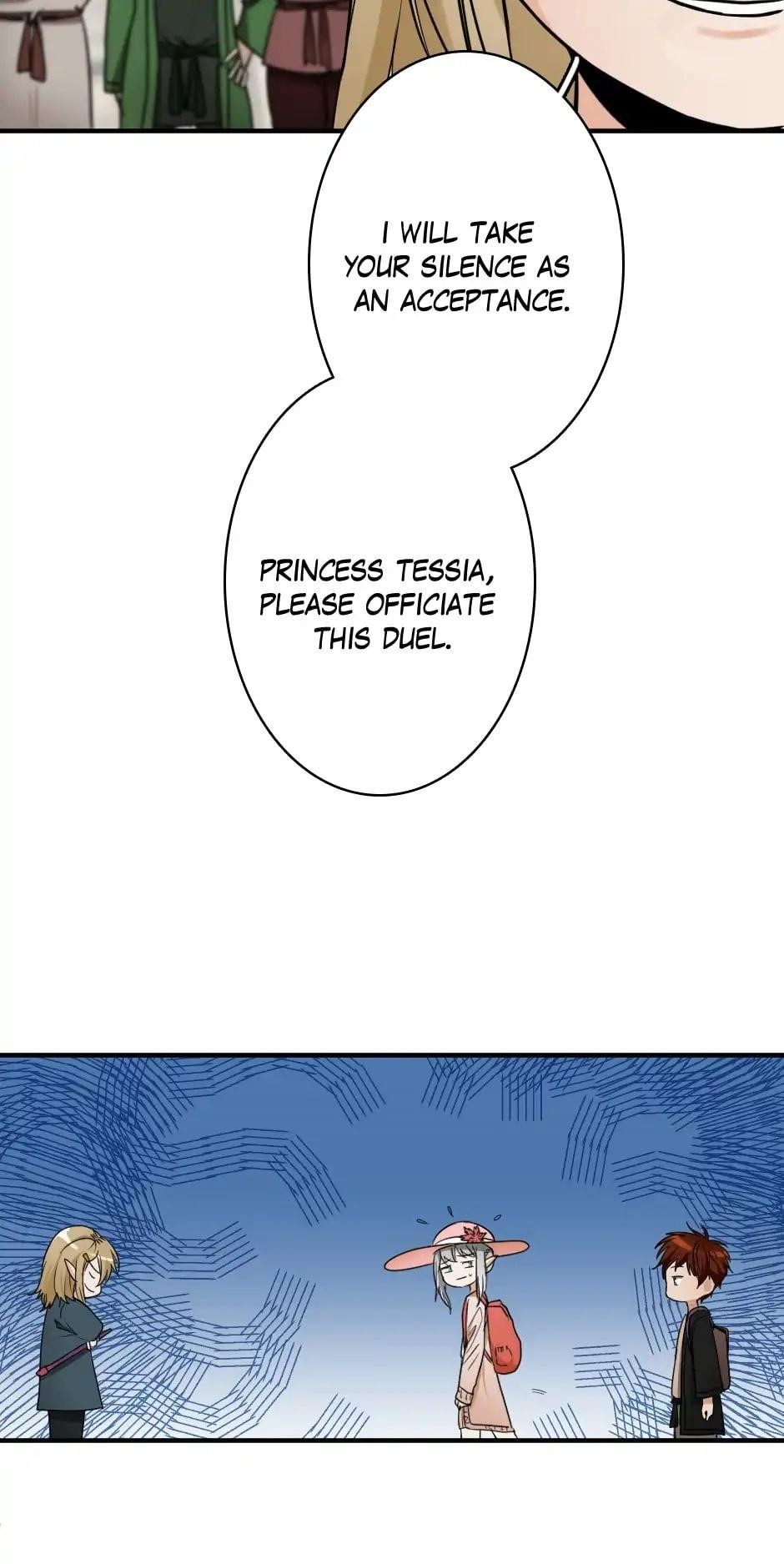 The Beginning After the End Chapter 25 - Page 33 in English