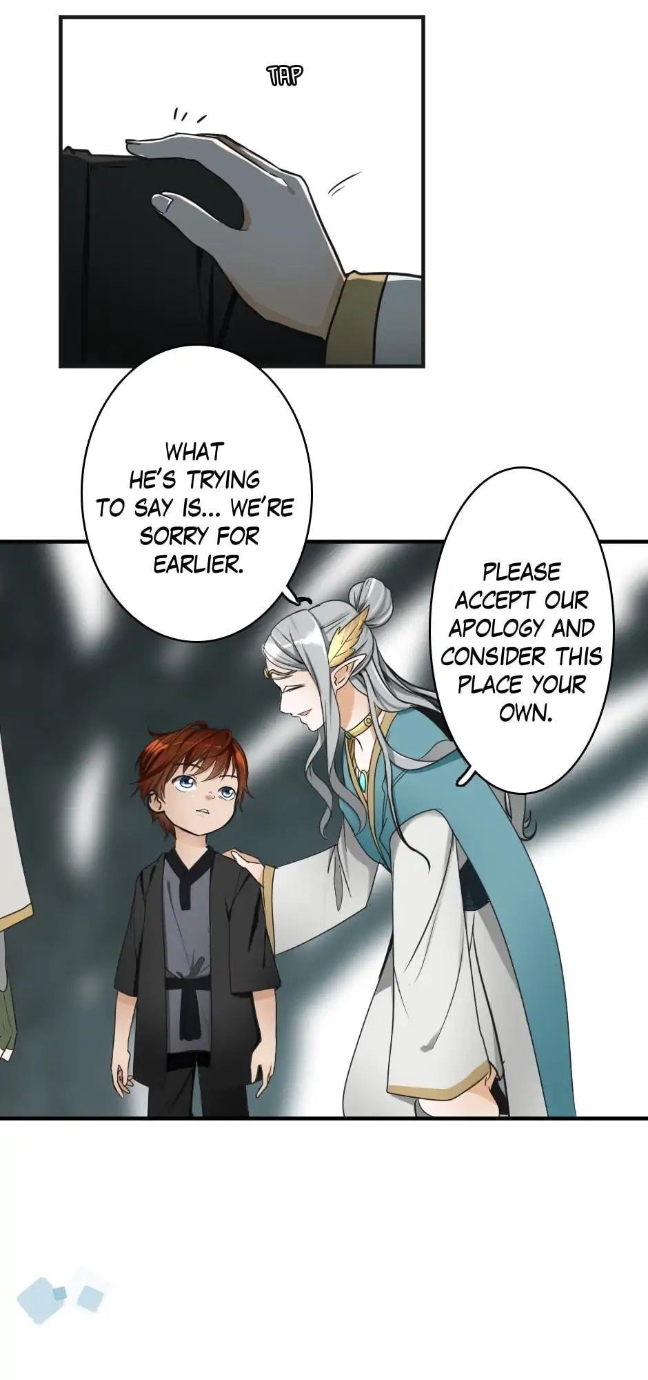 The Beginning After the End Chapter 25 - Page 4 in English