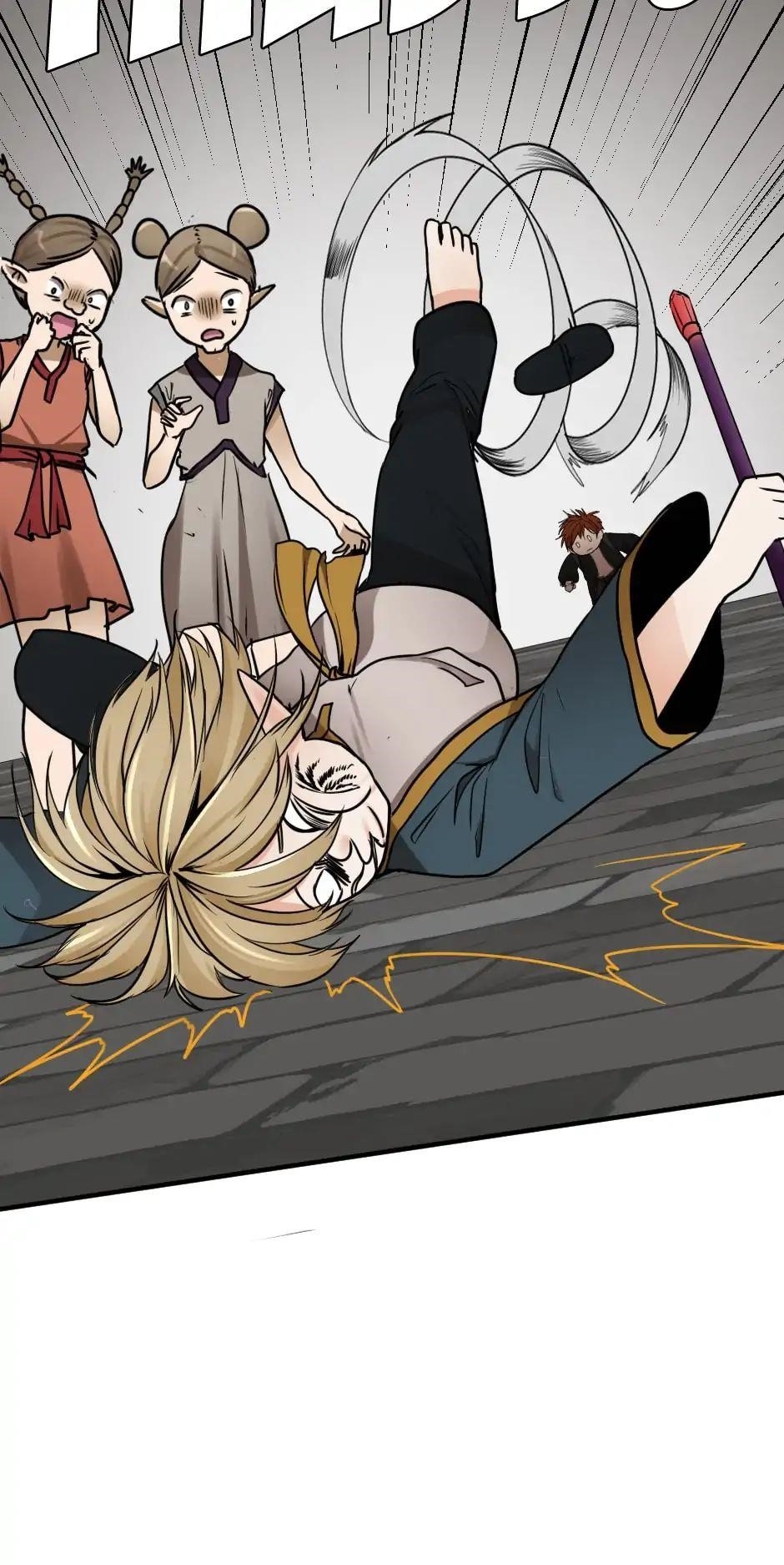 The Beginning After the End Chapter 25 - Page 41 in English