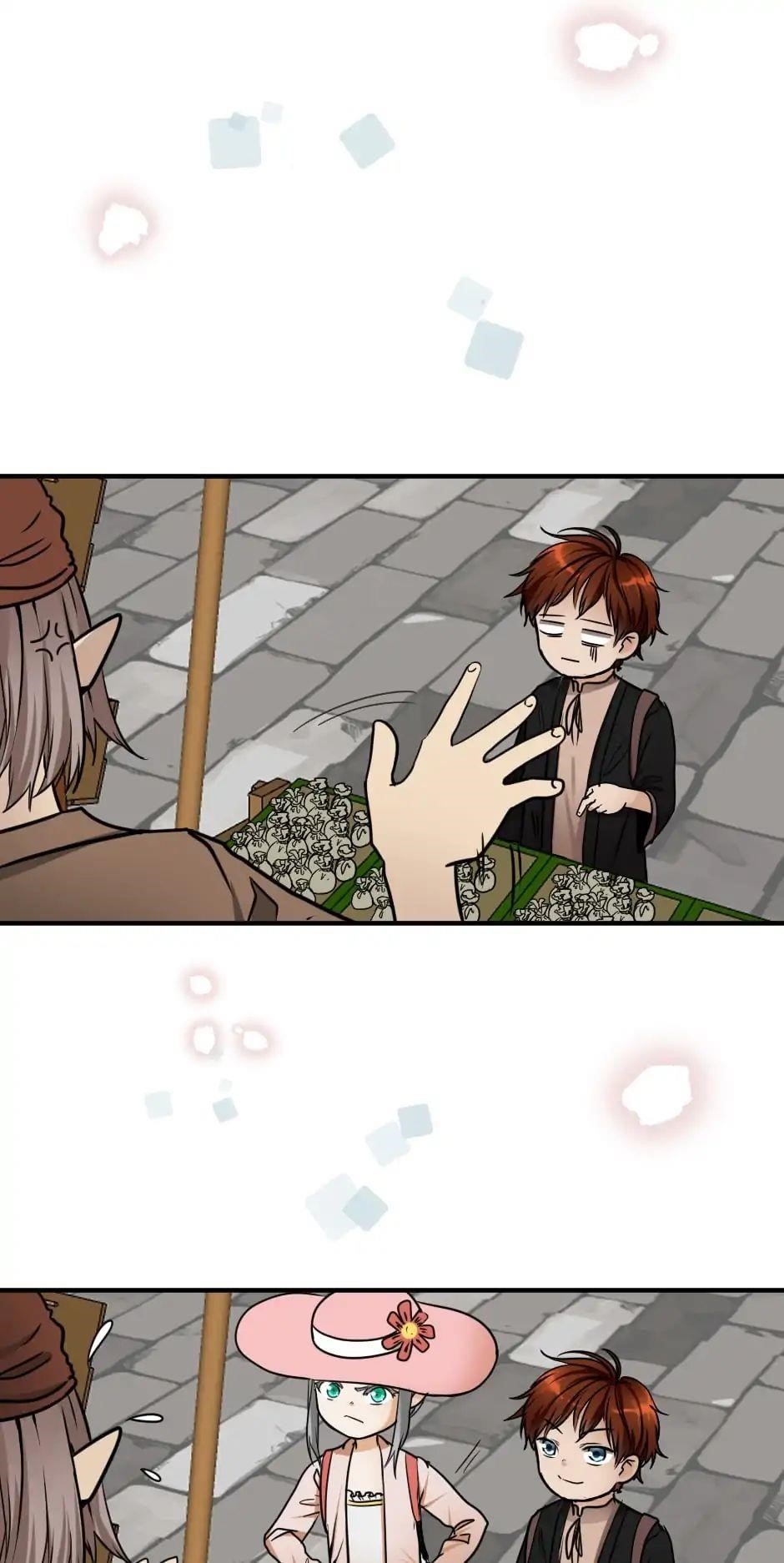 The Beginning After the End Chapter 25 - Page 47 in English