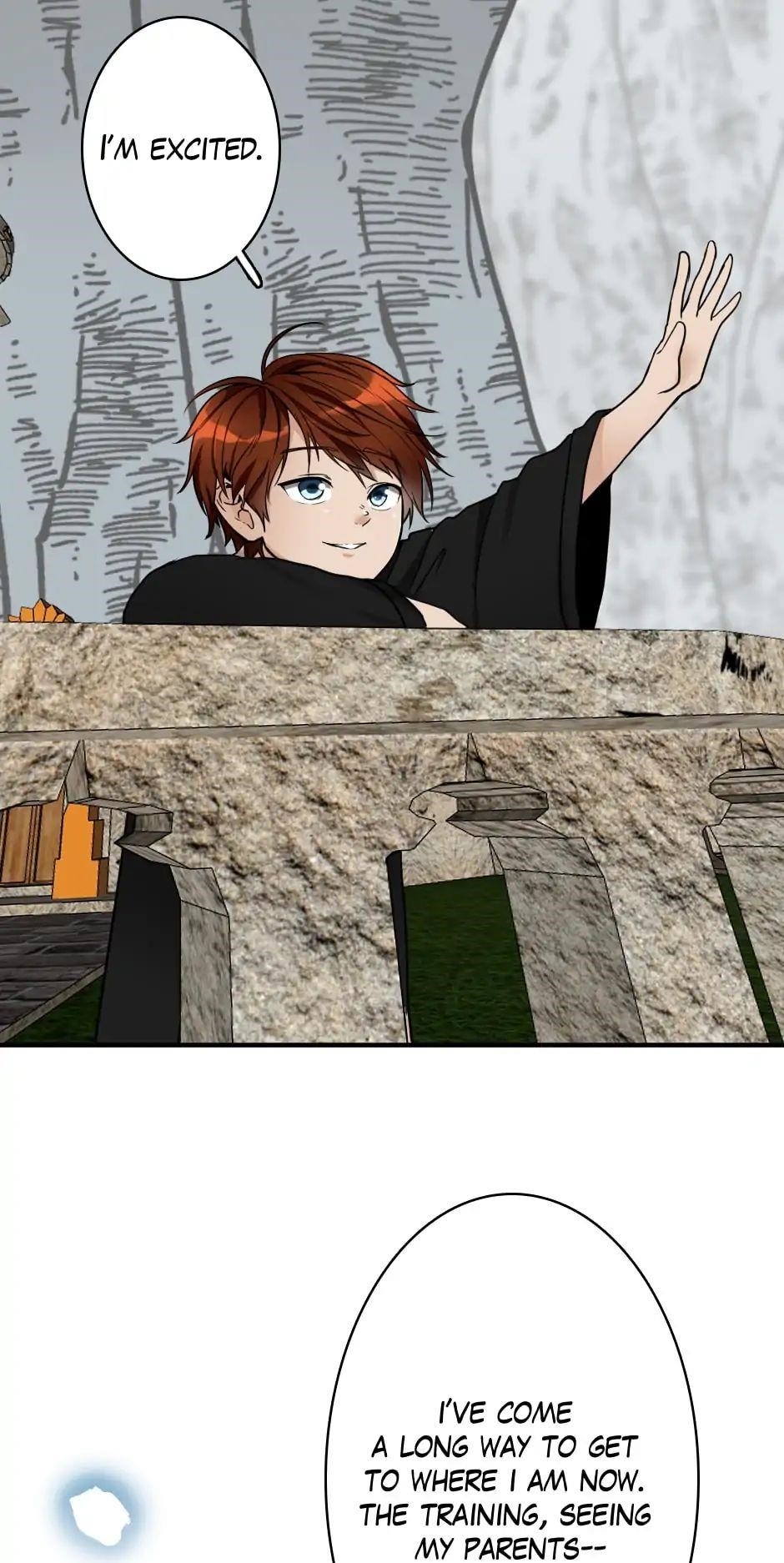 The Beginning After the End Chapter 25 - Page 59 in English
