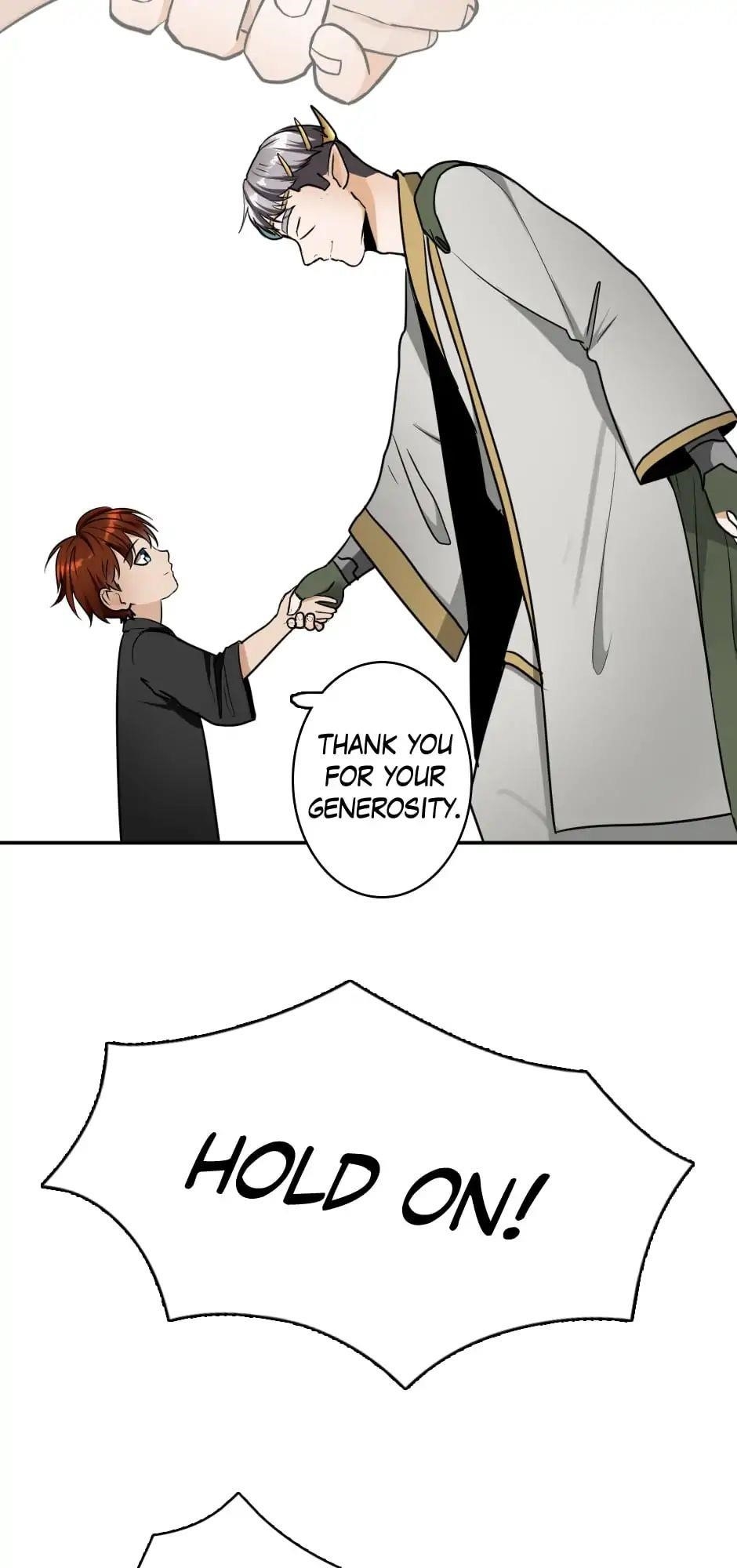 The Beginning After the End Chapter 25 - Page 8 in English