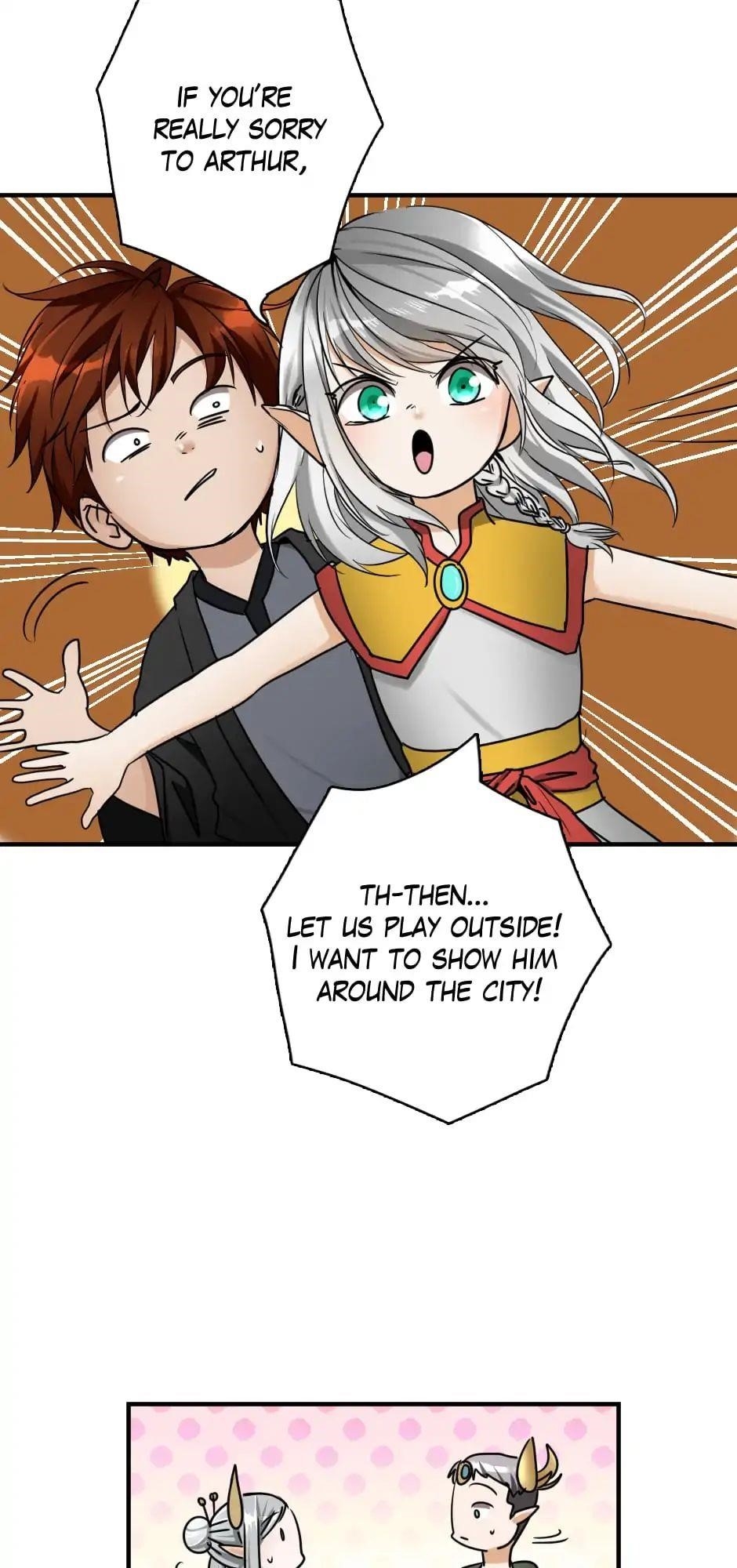 The Beginning After the End Chapter 25 - Page 9 in English