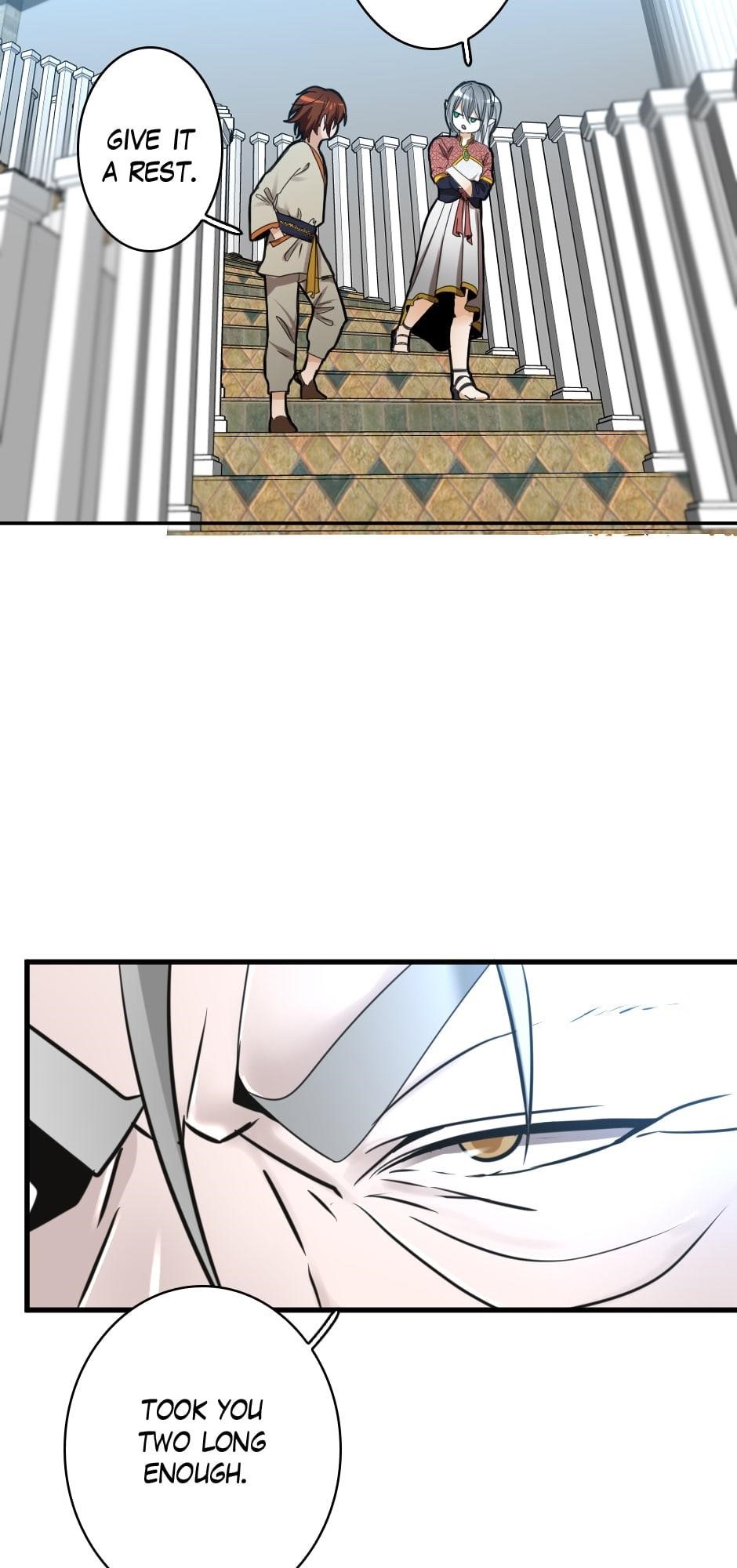 The Beginning After the End Chapter 26 - Page 11 in English