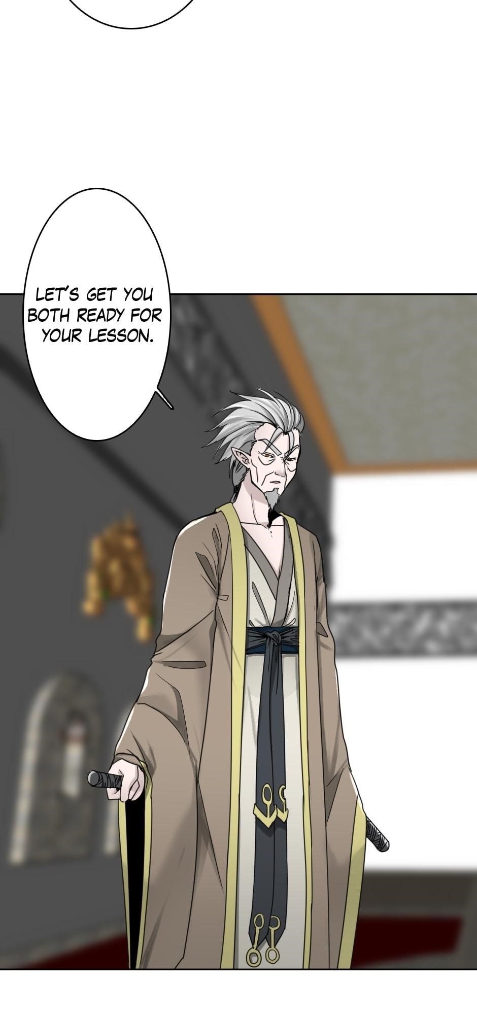 The Beginning After the End Chapter 26 - Page 12 in English