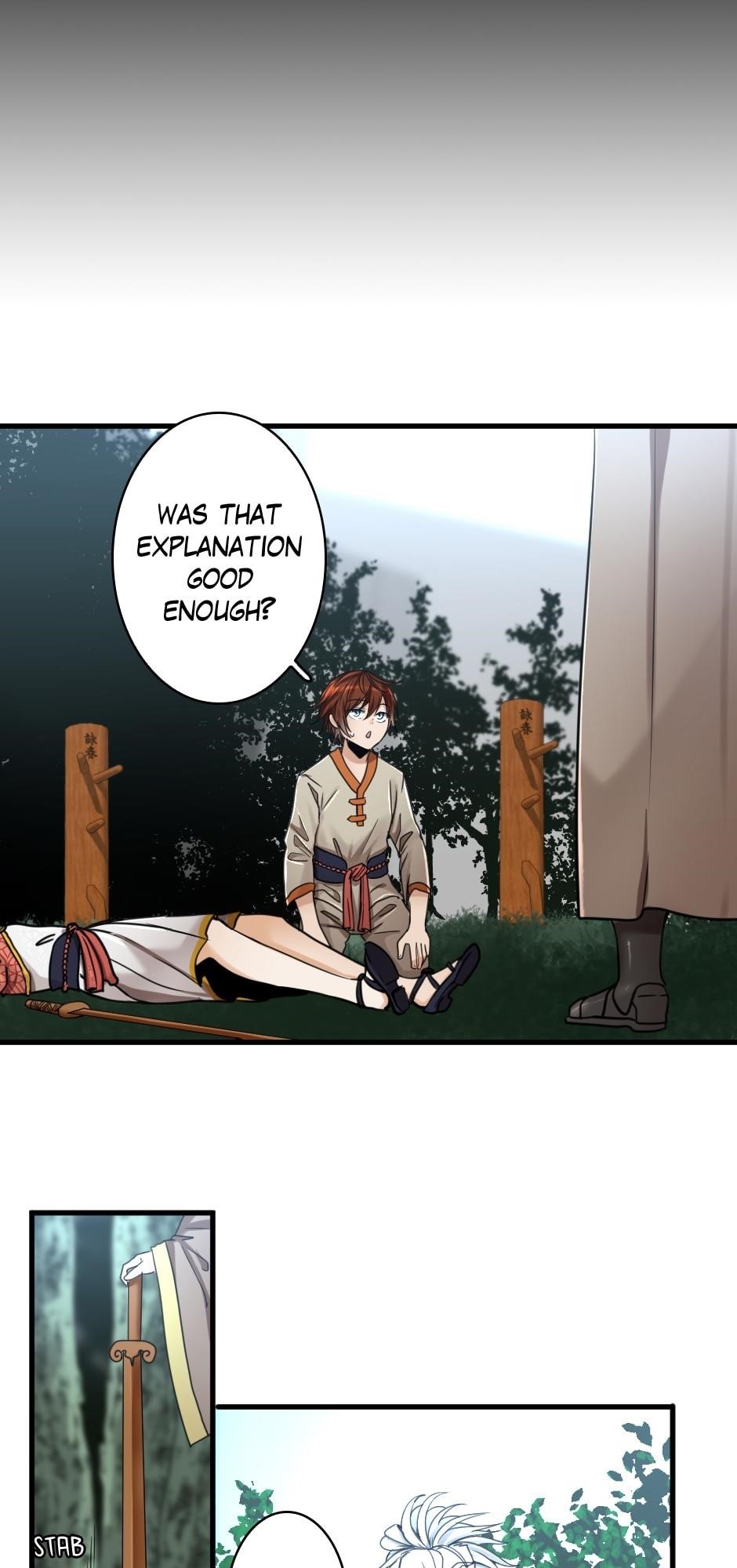 The Beginning After the End Chapter 26 - Page 22 in English