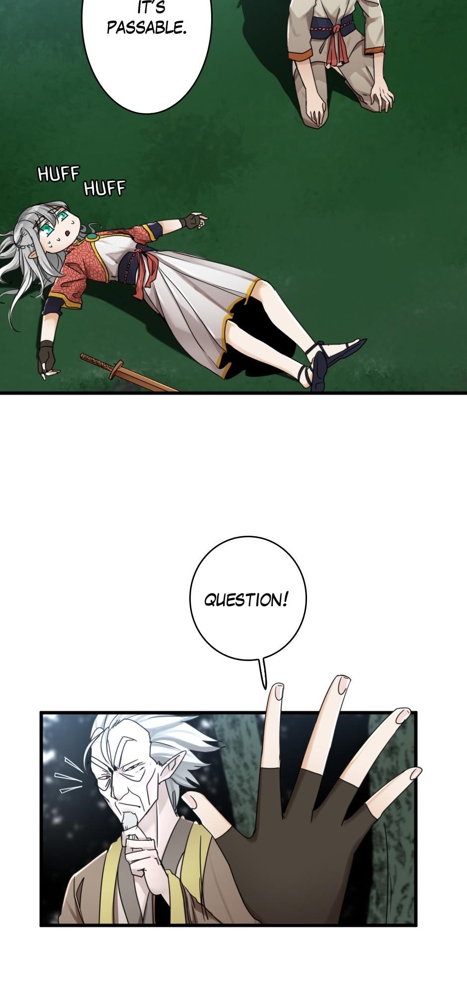 The Beginning After the End Chapter 26 - Page 24 in English