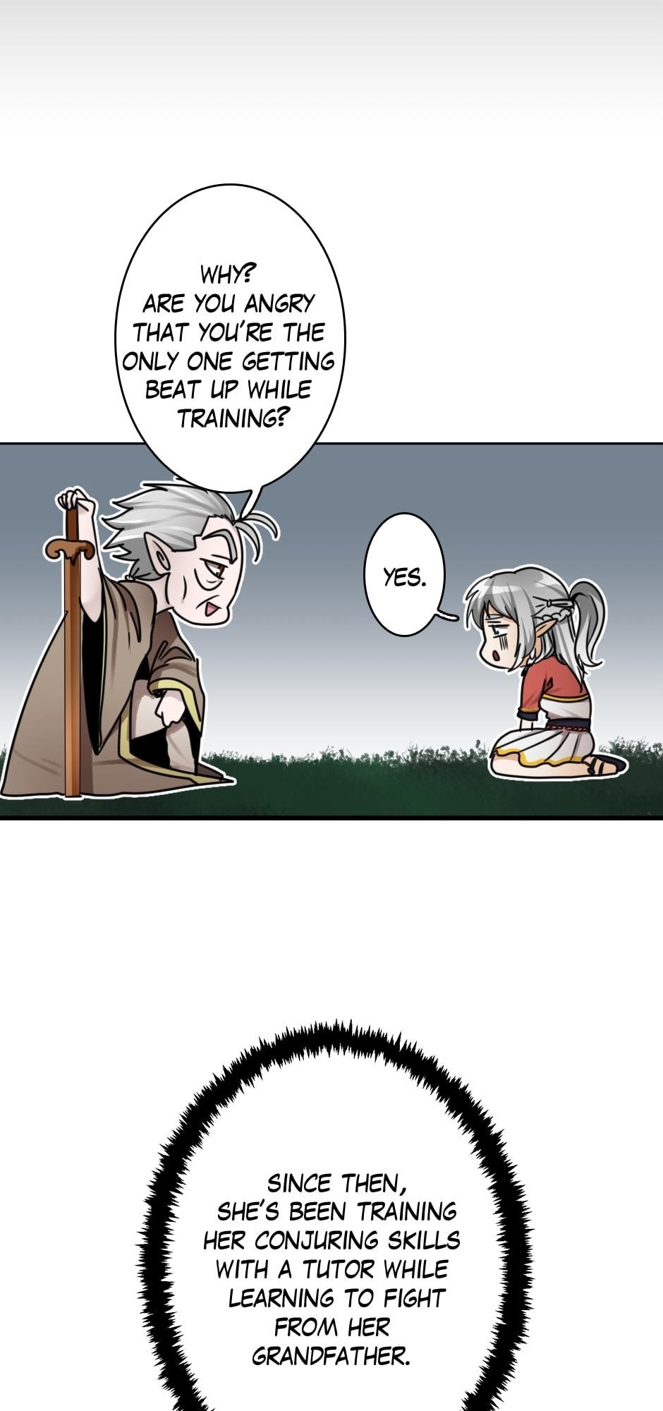 The Beginning After the End Chapter 26 - Page 29 in English