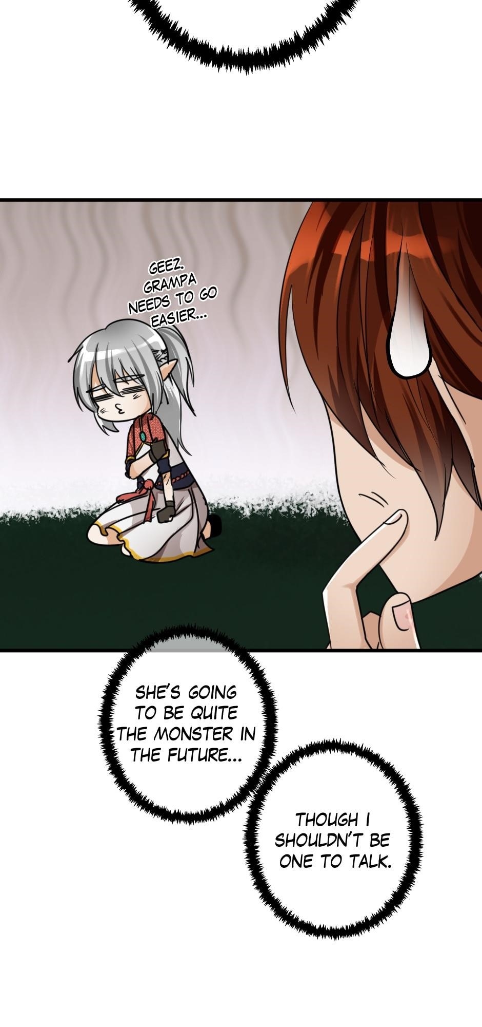 The Beginning After the End Chapter 26 - Page 30 in English
