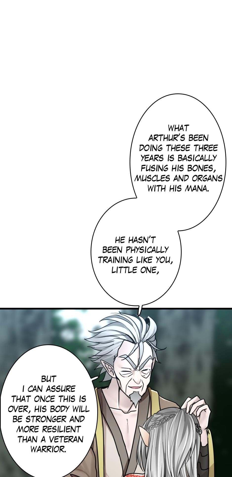 The Beginning After the End Chapter 26 - Page 31 in English