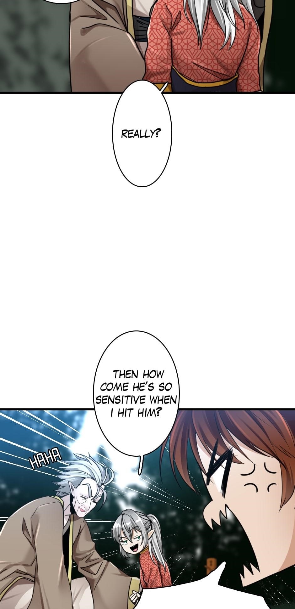 The Beginning After the End Chapter 26 - Page 32 in English
