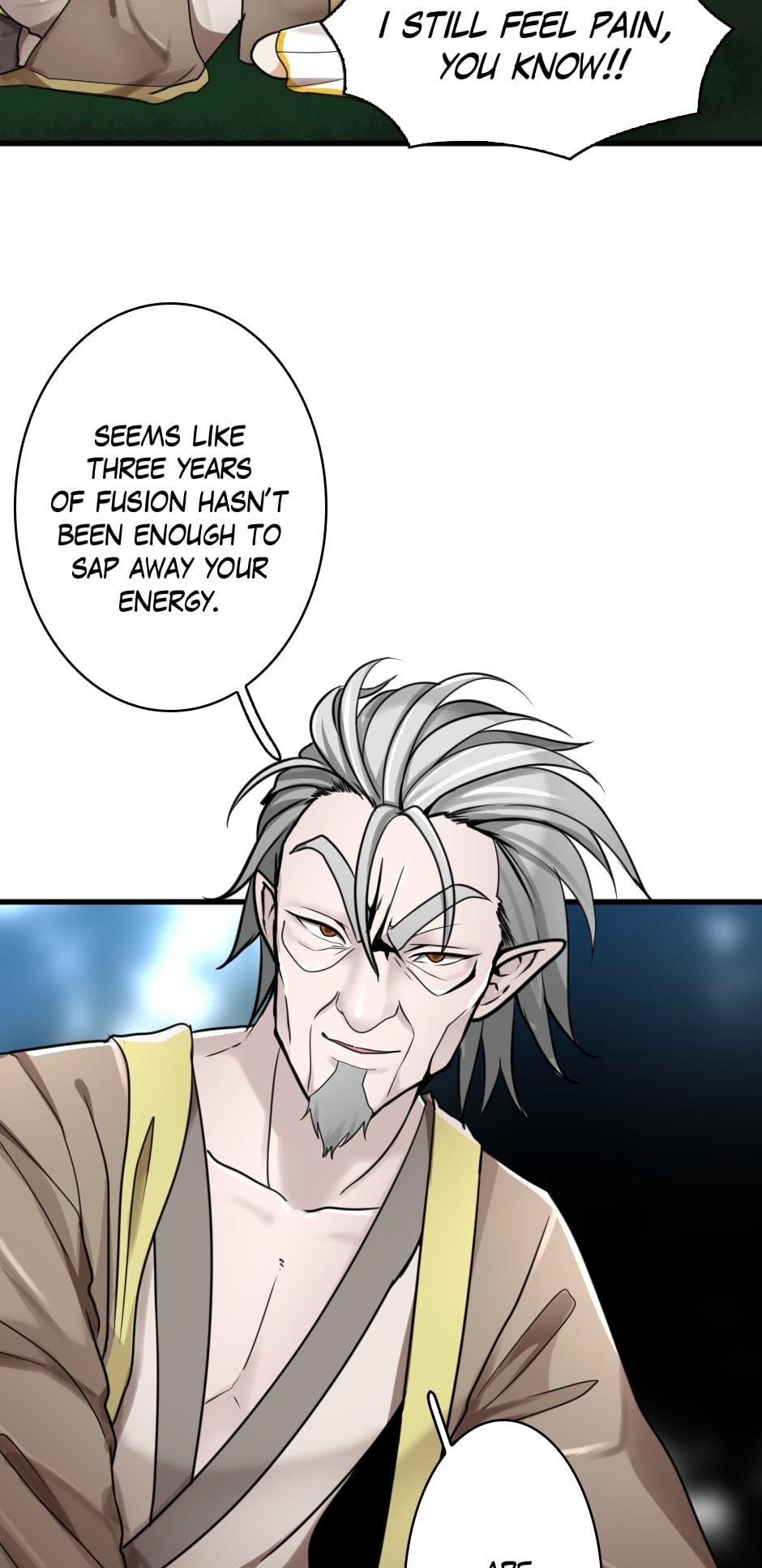 The Beginning After the End Chapter 26 - Page 33 in English