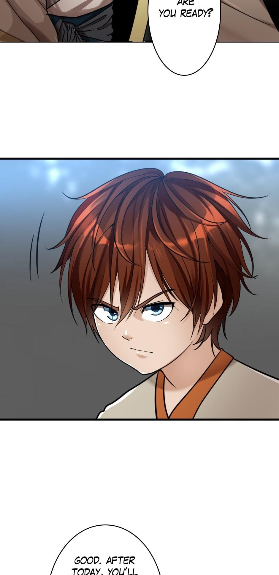 The Beginning After the End Chapter 26 - Page 34 in English
