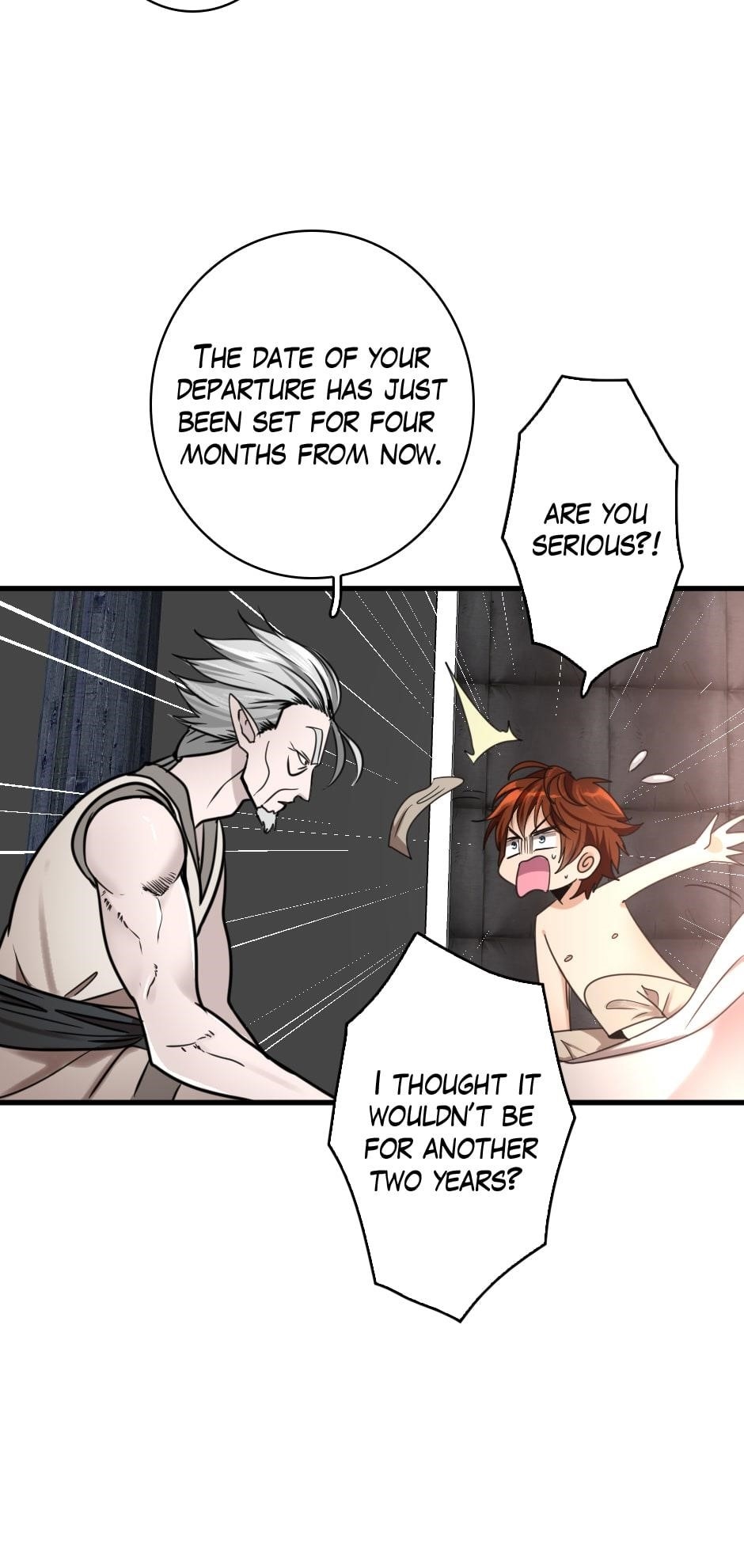 The Beginning After the End Chapter 26 - Page 53 in English